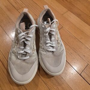 Vans Suede Sneakers